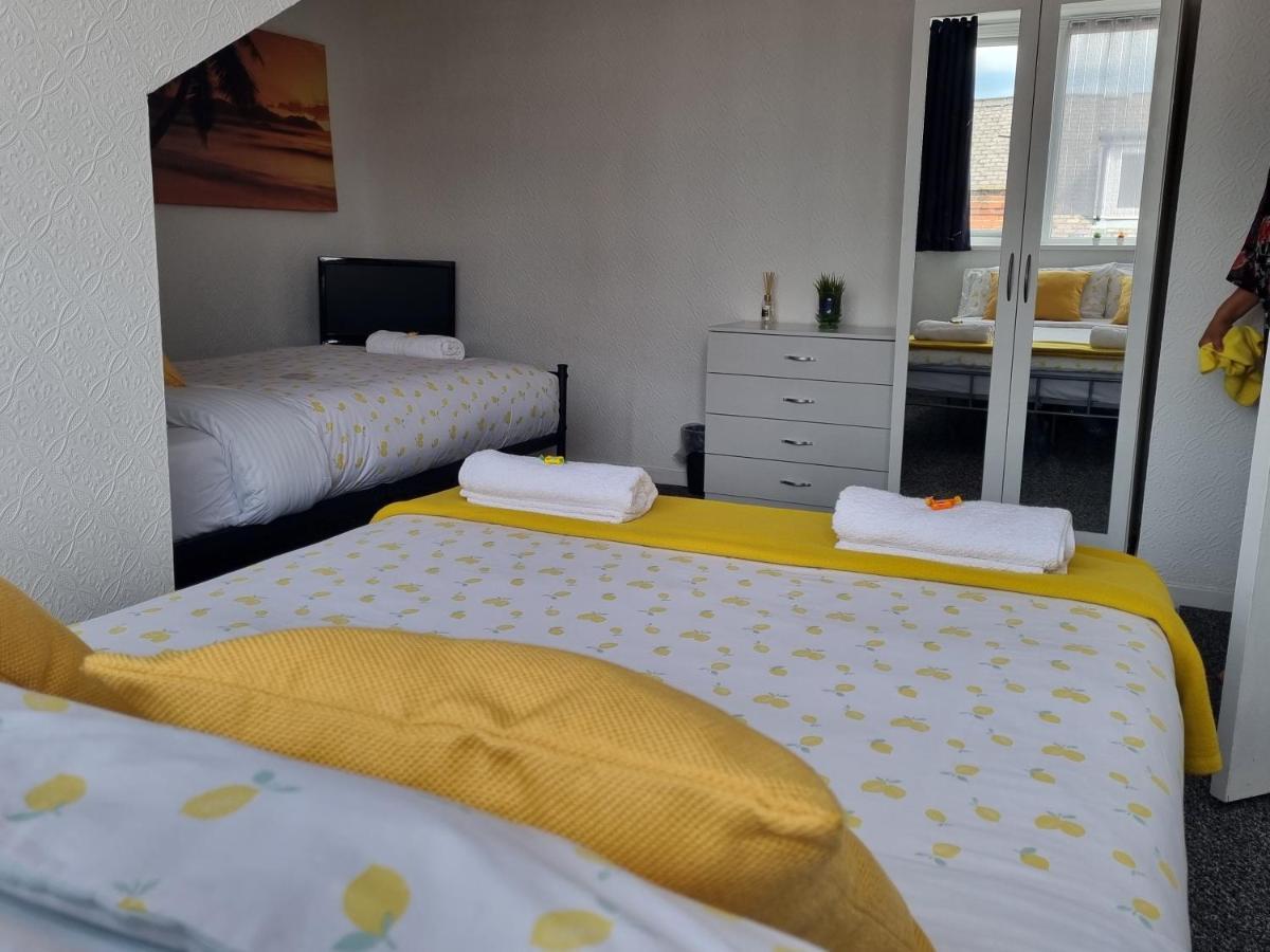 Your Home Away From Home. Leeds  Exteriér fotografie