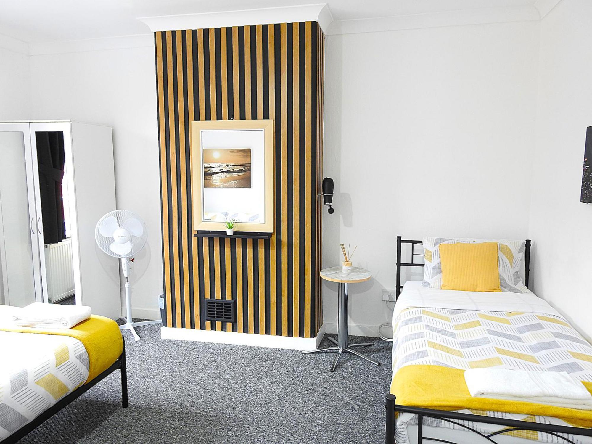 Your Home Away From Home. Leeds  Exteriér fotografie