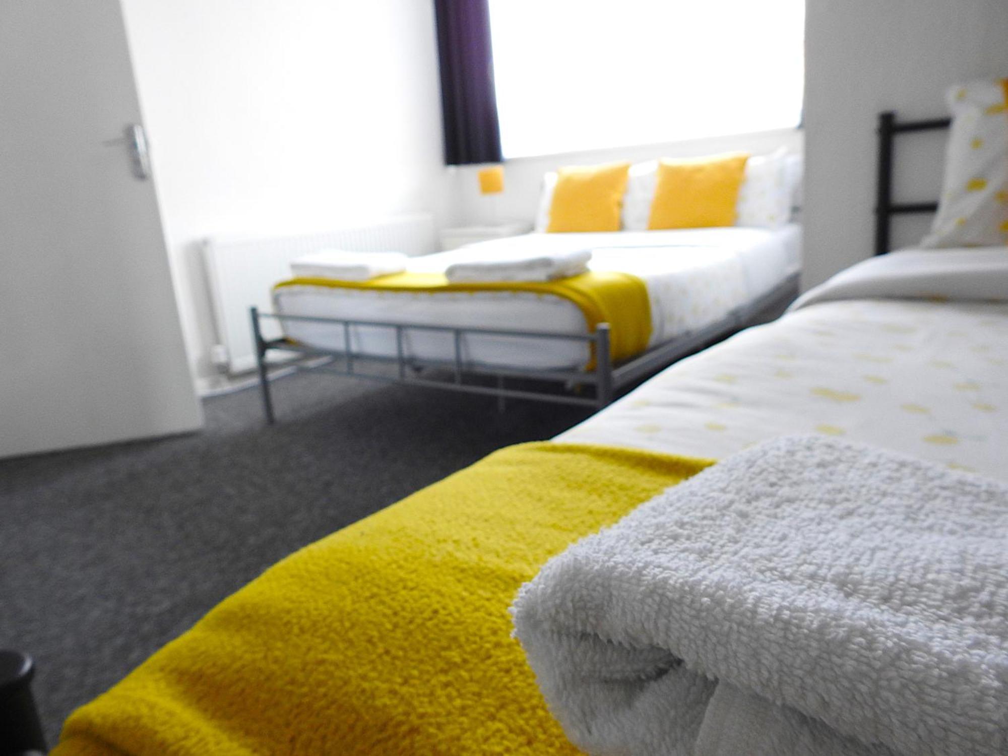 Your Home Away From Home. Leeds  Exteriér fotografie