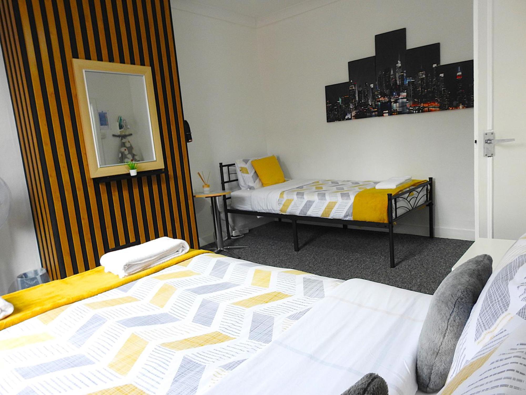 Your Home Away From Home. Leeds  Exteriér fotografie