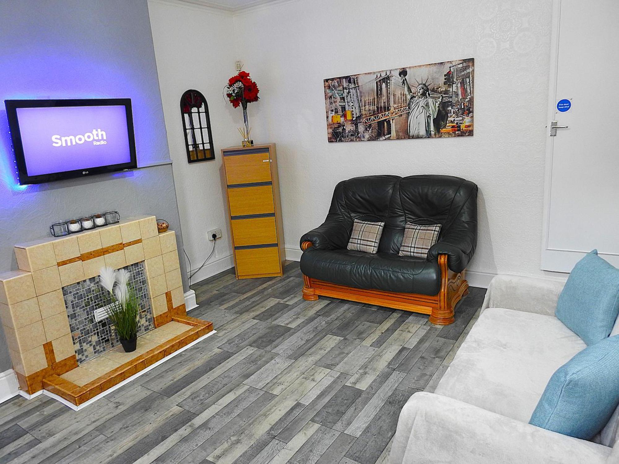 Your Home Away From Home. Leeds  Exteriér fotografie
