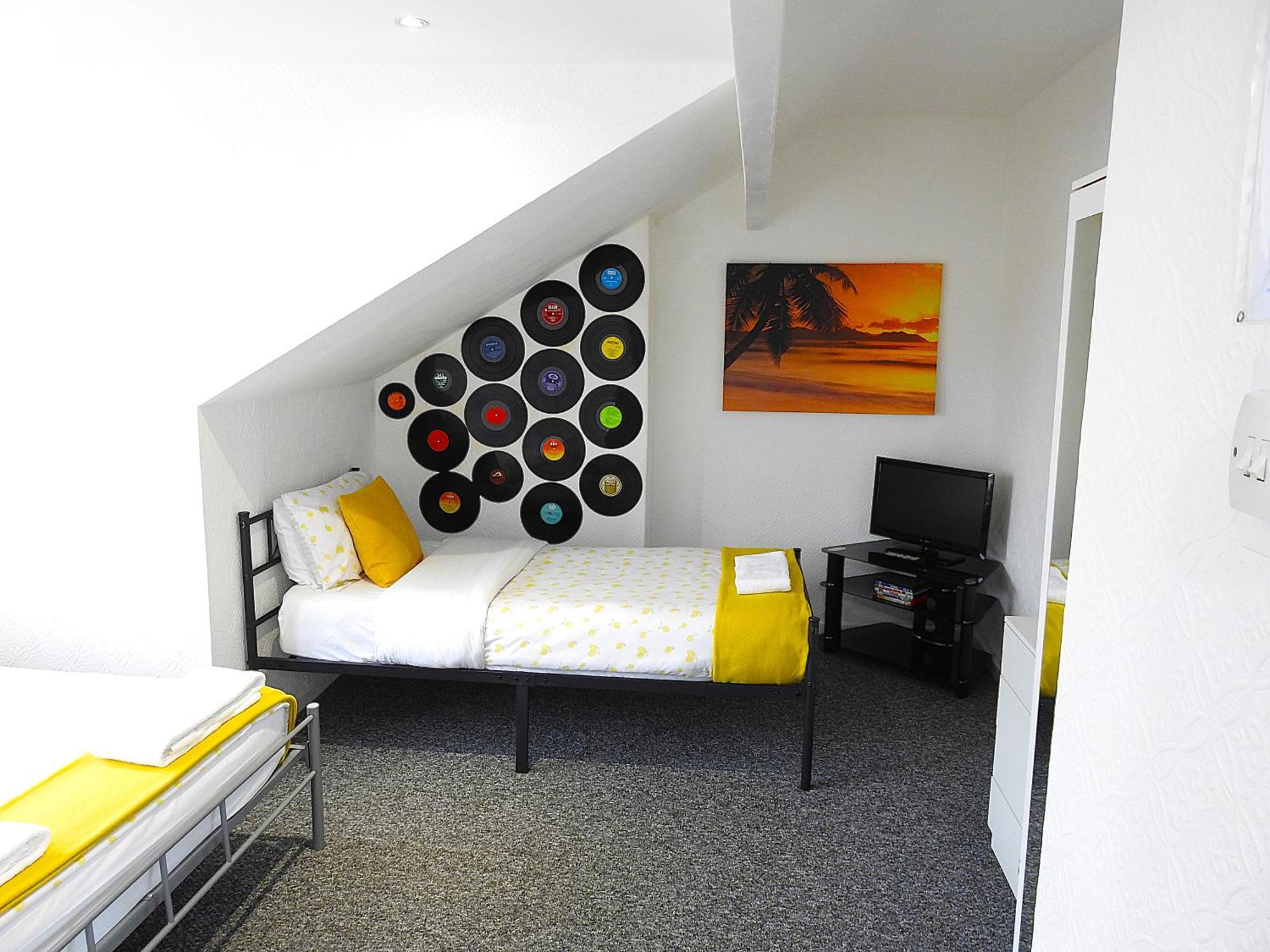 Your Home Away From Home. Leeds  Exteriér fotografie